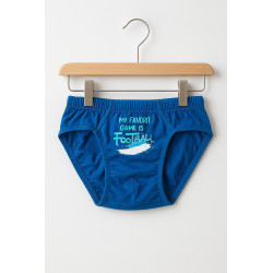 Boys' Briefs – Assorted 3-Pack