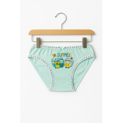 Culottes Fille à Motifs