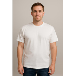 Men’s Classic White