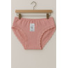 Culotte Femme Bordée de Dentelle