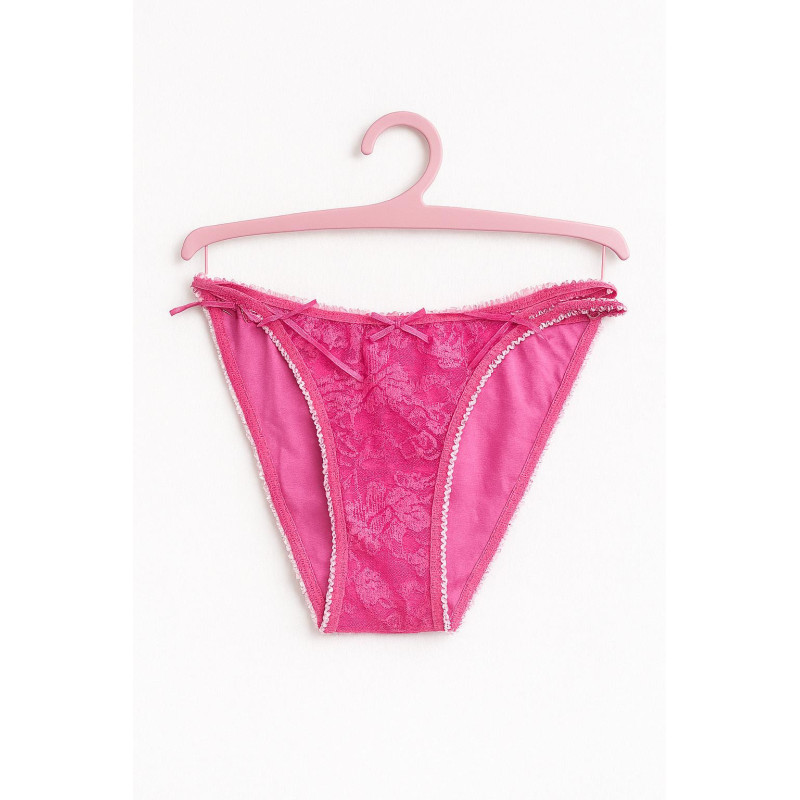 Bow Lace Detailed Women’s Panty Bow Lace Detailed Women’s Panty
