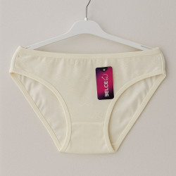 Patterned Cotton Women’s Briefs