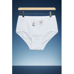 Women’s High-Waist Lace Briefs