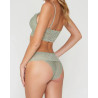 Ensemble Bralette Triangle en Dentelle