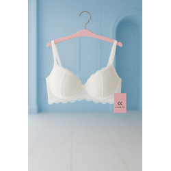Lace Push-Up Bra