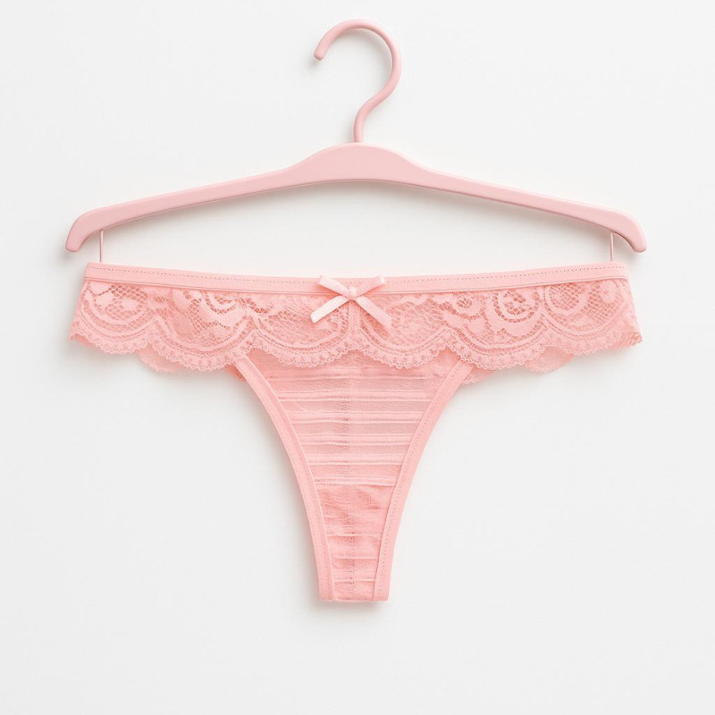 Romantic Lace Thong Romantic Lace Thong
