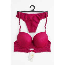 Lace Lingerie Set