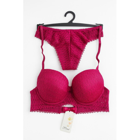 Lace Lingerie Set