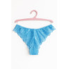 Ocean Breeze Lace Thong
