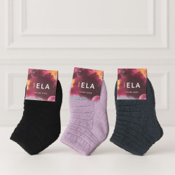Chaussettes Femme Douces et Moelleuses ELA