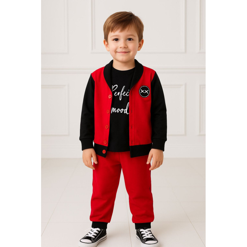 Ensemble Sportif Garçon Ensemble Sportif Garçon