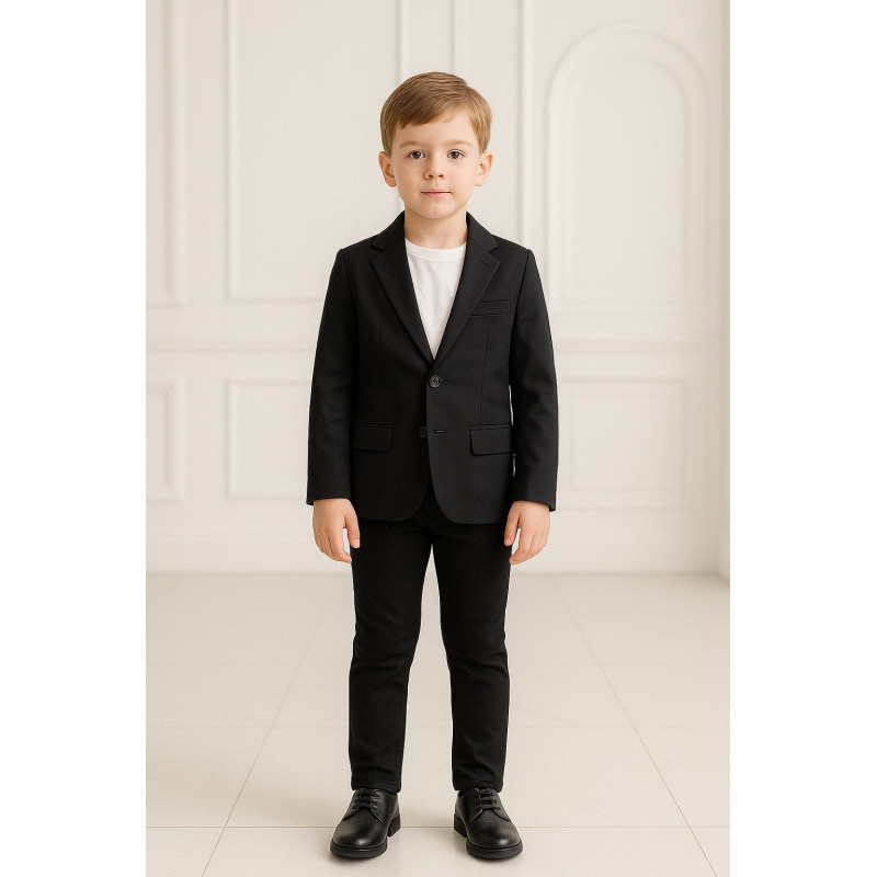 Costume Noir Garçon Costume Noir Garçon