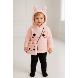 Girls’ 3-Piece Bunny Outfit Set