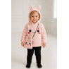 Ensemble Fille 3 Pièces Thème Lapin