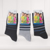 Cihan Atlas Unisex Kids Socks Set