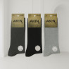 Lot de Chaussettes Hommes AKIN