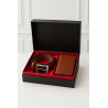 Coffret Cadeau Homme – Ceinture et Portefeuille