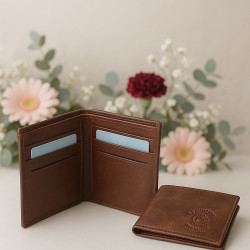Men’s Small Leather Wallet