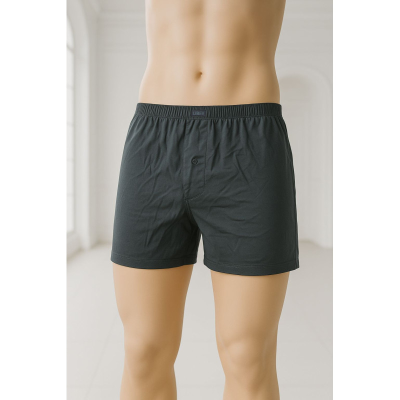 Simple and comfortable men's boxer Simple and comfortable men's boxer