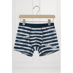 Marine Patterned Men’s Boxer