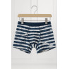 Marine Patterned Men’s Boxer