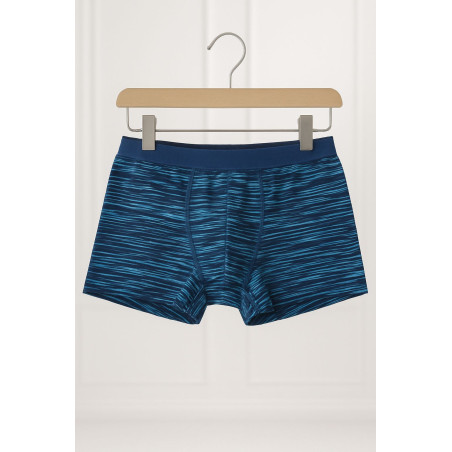 Ocean Stripe Men’s Boxer