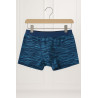 Ocean Stripe Men’s Boxer