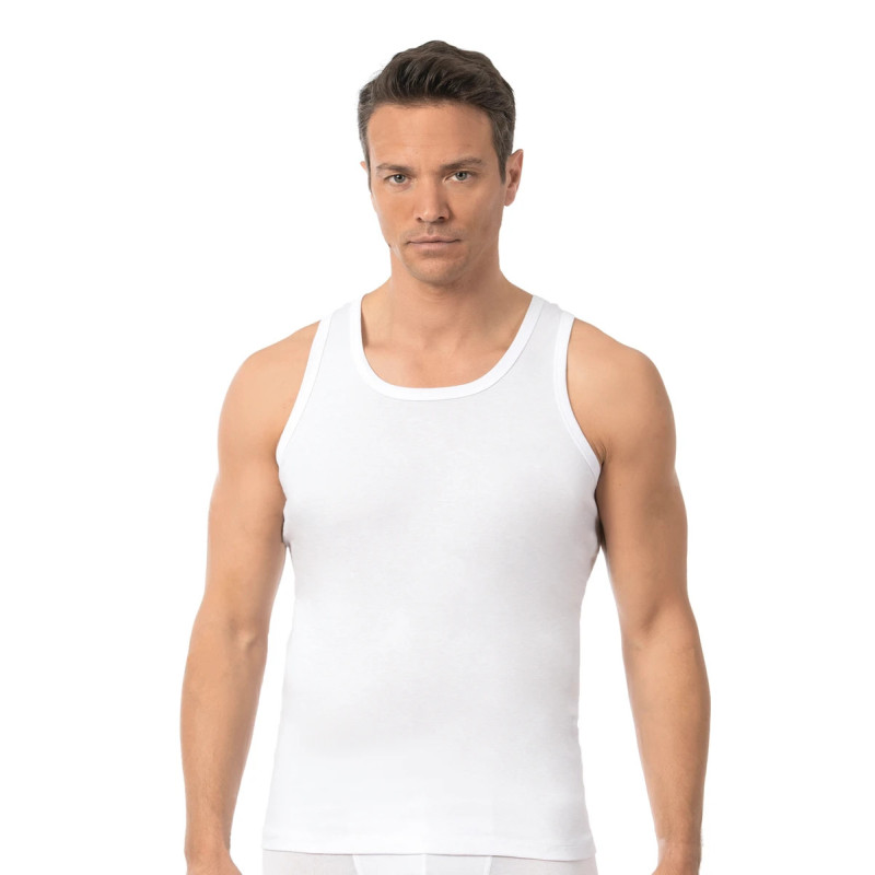 Özkan Men’s Cotton Undershirt Özkan Men’s Cotton Undershirt