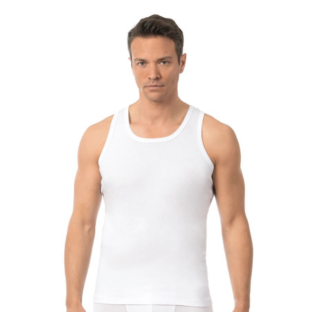 Özkan Men’s Cotton Undershirt