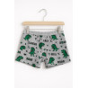 Mixed Patterned Boy's Boxer