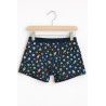 Mixed Patterned Boy's Boxer