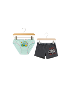 Slips & Boxers